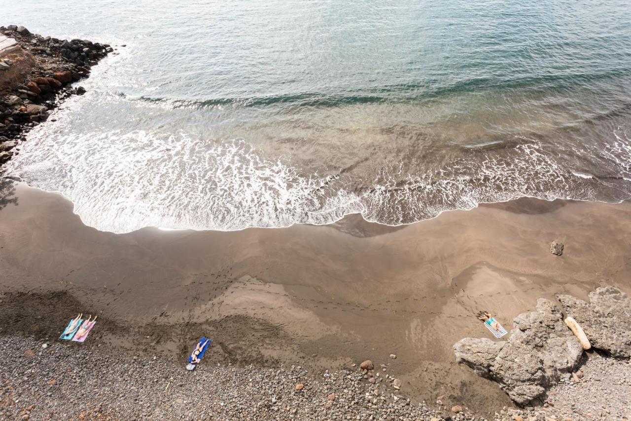 Little Beach Paradise Las Gaviotas サンタクルスデテネリフェ エクステリア 写真